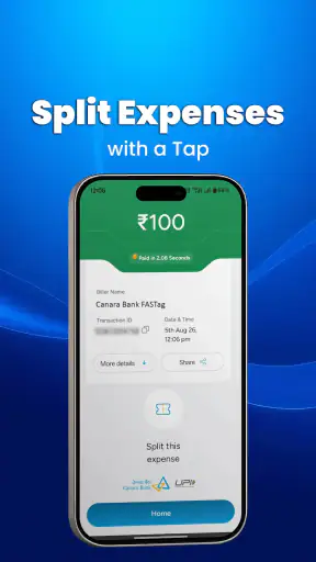 Canara ai1Pe UPI - Payment App screenshot