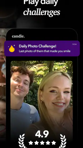 Candle: Couples & Relationship screenshot