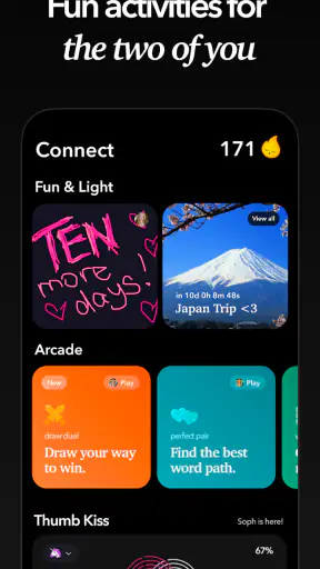 Candle: Couples & Relationship screenshot