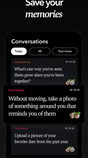 Candle: Couples & Relationship screenshot