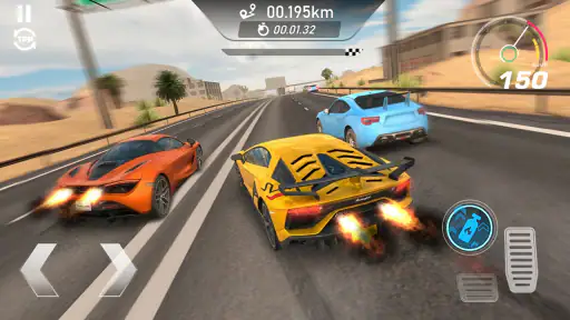 Car Drive: Traffic Run screenshot