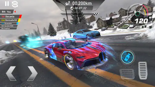 Car Drive: Traffic Run screenshot