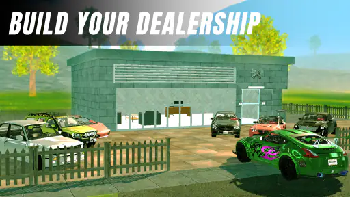 Car For Sale Simulator screenshot