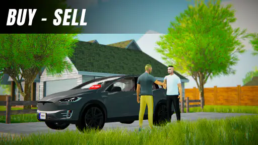 Car For Sale Simulator screenshot