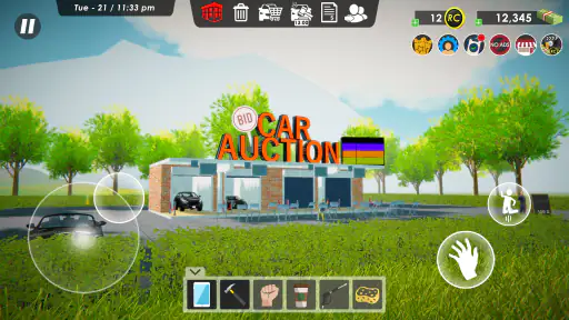 Car For Sale Simulator screenshot
