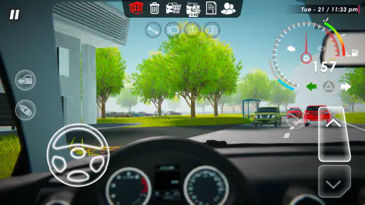 Car For Sale Simulator screenshot