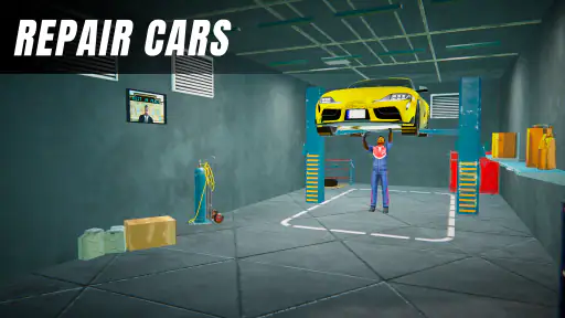 Car For Sale Simulator screenshot