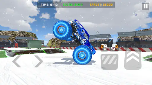 Car Games : Monster Truck screenshot