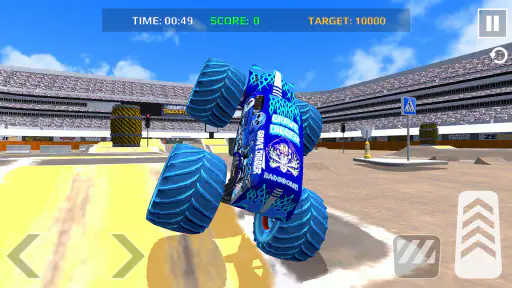 Car Games : Monster Truck screenshot