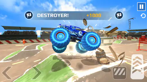 Car Games : Monster Truck screenshot