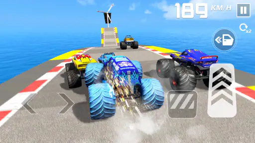 Car Games : Monster Truck screenshot