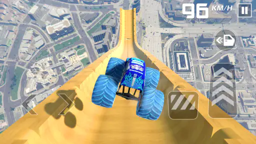 Car Games : Monster Truck screenshot