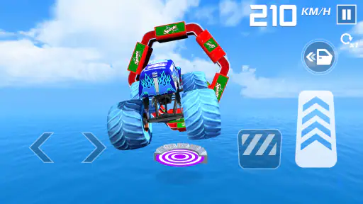 Car Games : Monster Truck screenshot
