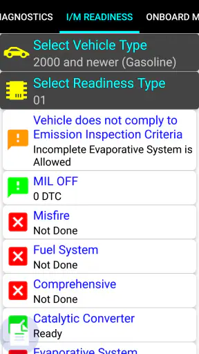 Car Gauge Pro (OBD2 + Enhance) screenshot