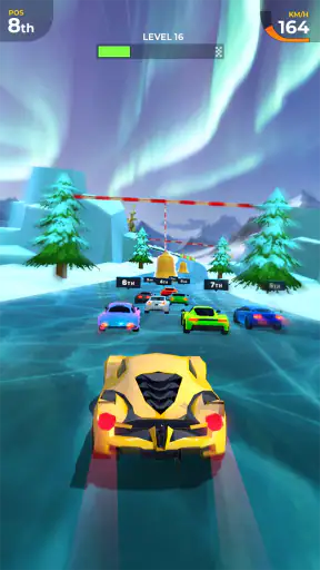 Car Race 3D: Car Racing screenshot