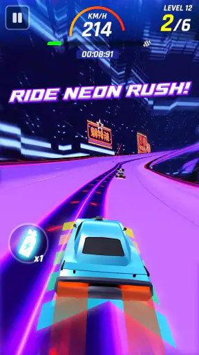 Car Rush 3D: स्पीड लेजेंड screenshot