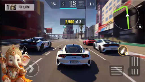 car stunt driving:रेस मास्टर screenshot