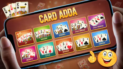 Card Adda -29 Callbreak হাজারী screenshot