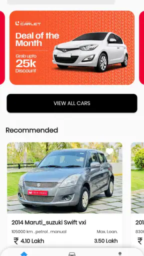 Carlet screenshot