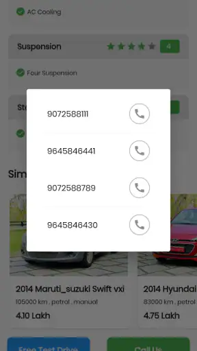 Carlet screenshot