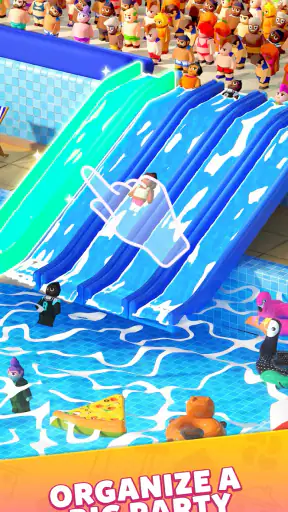 Carnival Tycoon: Coin Games screenshot