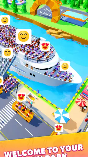Carnival Tycoon: Coin Games screenshot