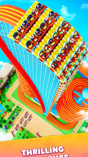 Carnival Tycoon: Coin Games screenshot