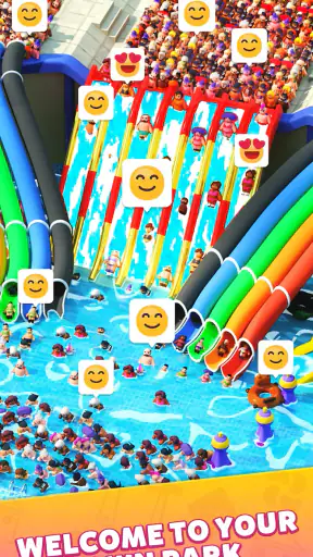 Carnival Tycoon: Coin Games screenshot