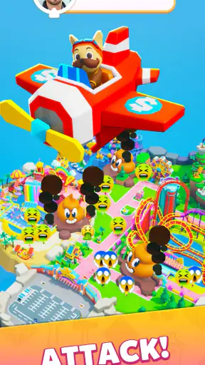 Carnival Tycoon: Coin Games screenshot