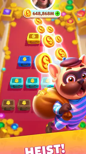 Carnival Tycoon: Coin Games screenshot