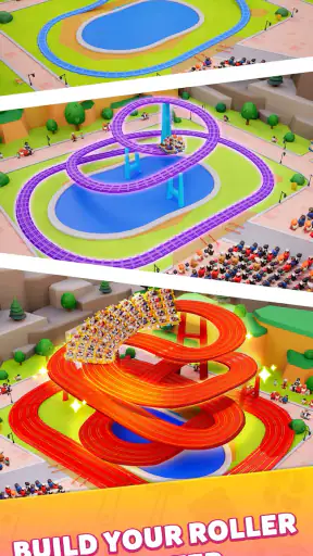 Carnival Tycoon: Coin Games screenshot
