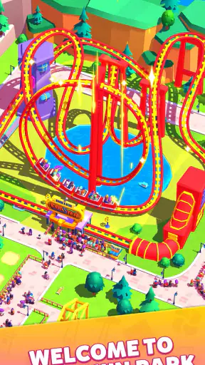 Carnival Tycoon: Coin Games screenshot