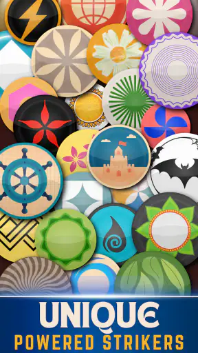 Carrom Board Stars 3D screenshot