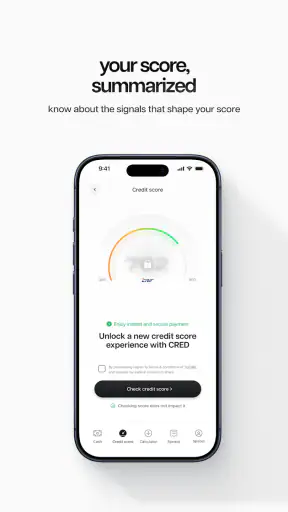 Cash by CRED Personal Loan App screenshot