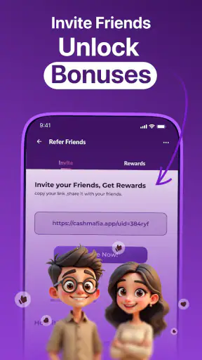 Cash Mafia 2.0 screenshot