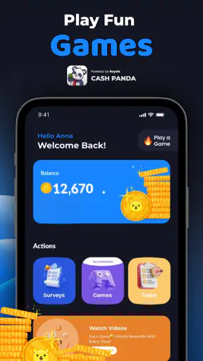 Cash Panda 2 - Earn Money screenshot