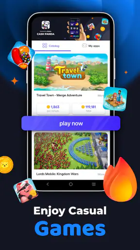 Cash Panda 2 - Earn Money screenshot