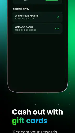 Cash Peacock: Games & Rewards screenshot
