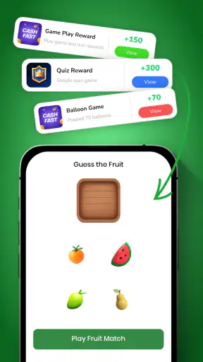 CashFast : Play to Earn screenshot