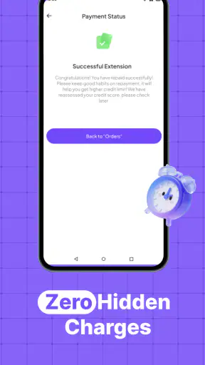 CashSahara - Personal Credit screenshot