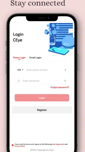 CEye screenshot