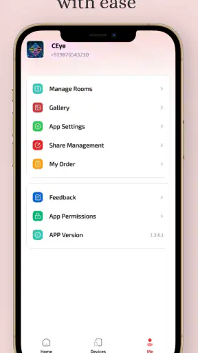 CEye screenshot