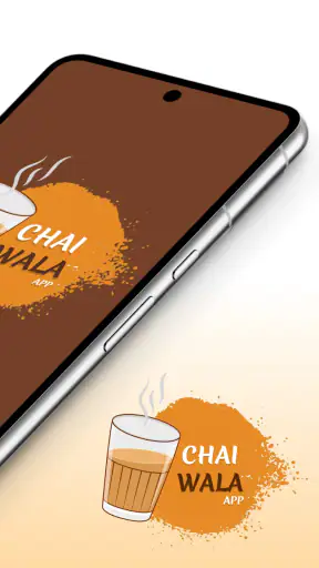 Chaiwala app screenshot