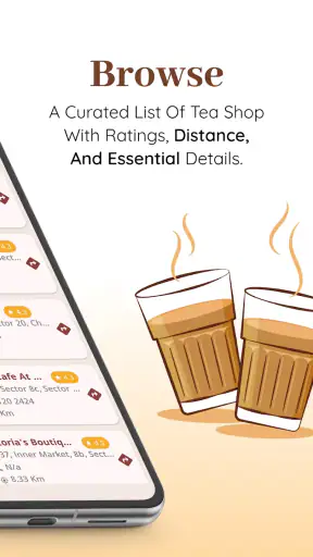 Chaiwala app screenshot