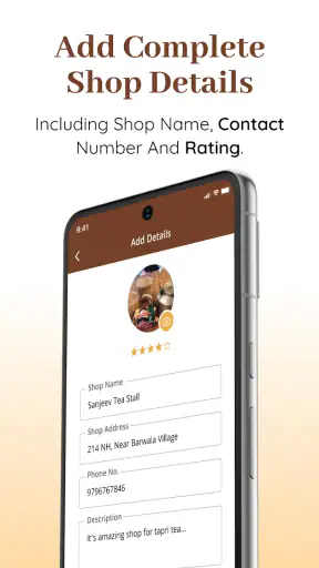 Chaiwala app screenshot