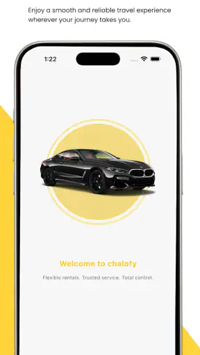 Chalofy: Rent & Ride! screenshot