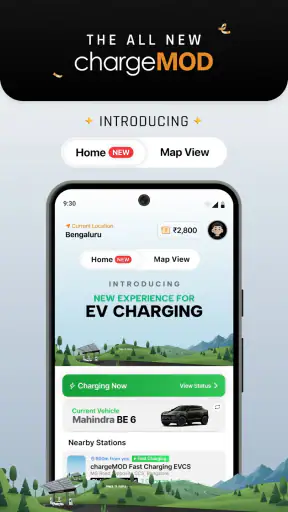chargeMOD - EV Charging screenshot