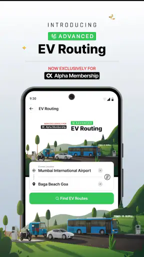 chargeMOD - EV Charging screenshot