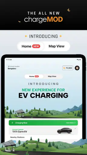 chargeMOD - EV Charging screenshot