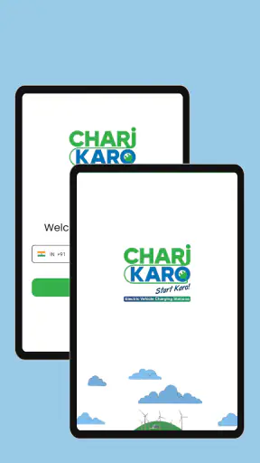 CHARJKARO screenshot